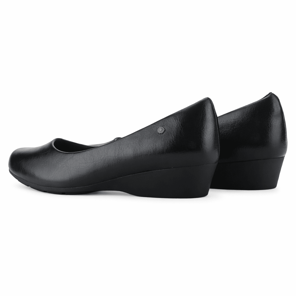 Zapato Negro Mujer Casual Chalada Dana Zapatos planos Chalada 