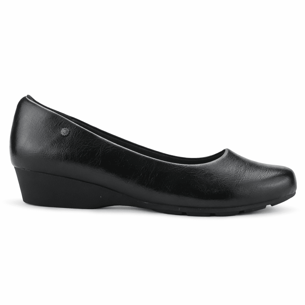 Zapato Negro Mujer Casual Chalada Dana Zapatos planos Chalada 