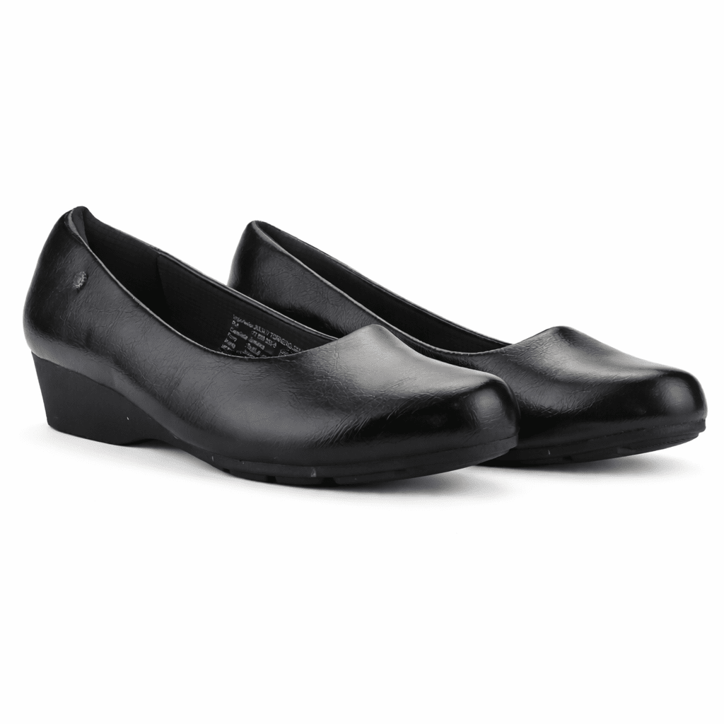 Zapato Negro Mujer Casual Chalada Dana Zapatos planos Chalada 