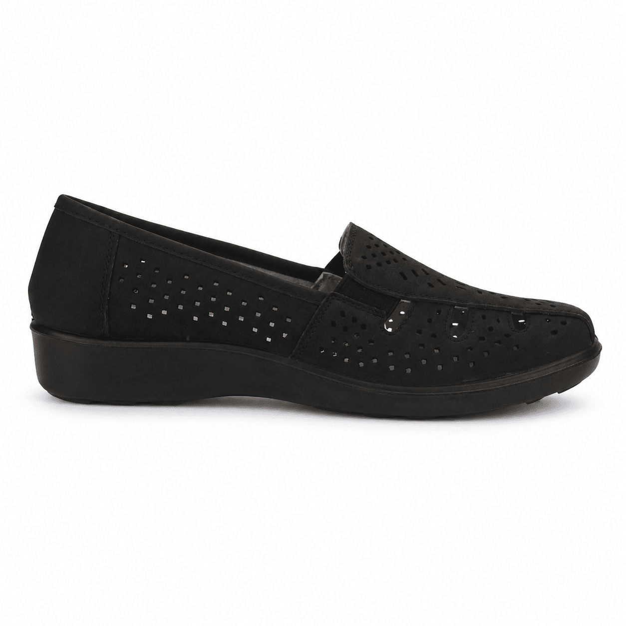 Zapato Negro Mujer Casual Chalada Deco Zapatos Chalada 