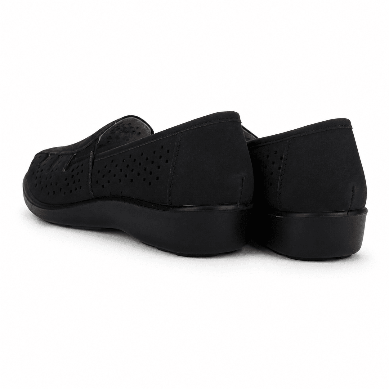 Zapato Negro Mujer Casual Chalada Deco Zapatos Chalada 