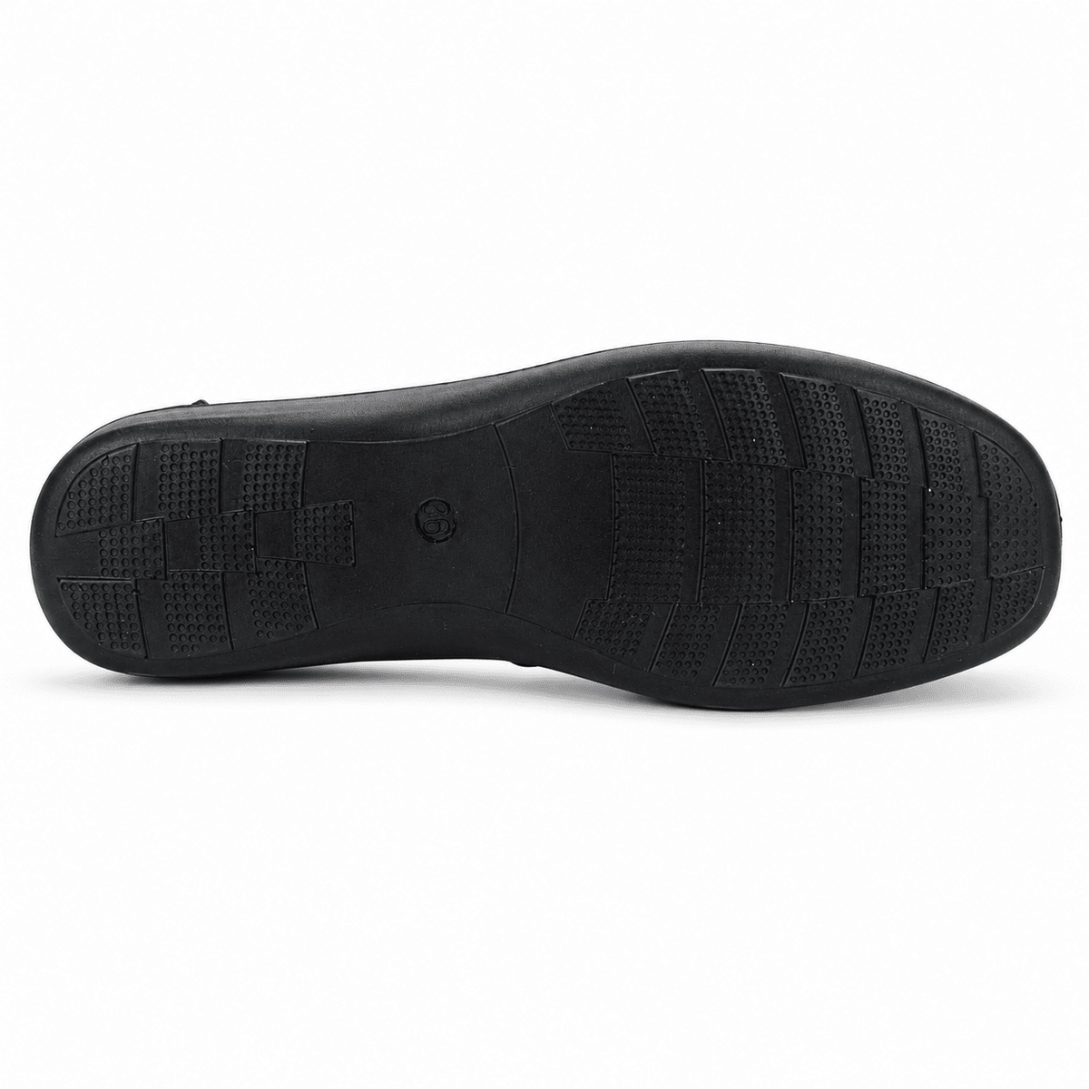 Zapato Negro Mujer Casual Chalada Deco Zapatos Chalada 