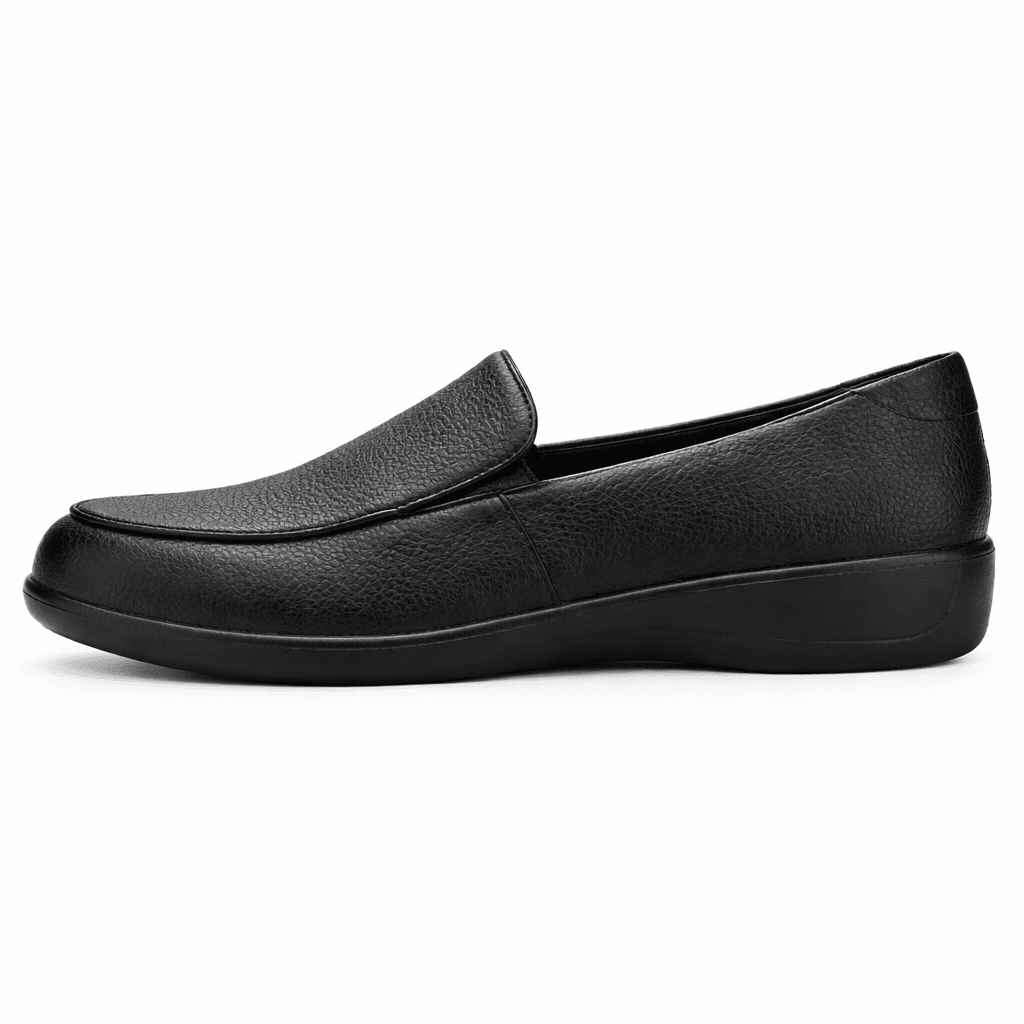 Zapato Negro Mujer Casual Chalada Denzen Zapatos planos Chalada 