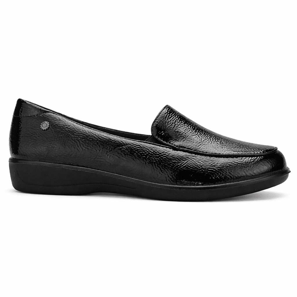 Zapato Negro Mujer Casual Chalada Denzen Zapatos planos Chalada 