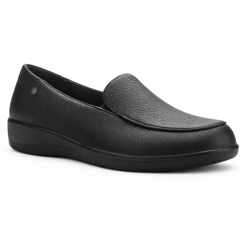 Zapato Negro Mujer Casual Chalada Denzen Zapatos planos Chalada 