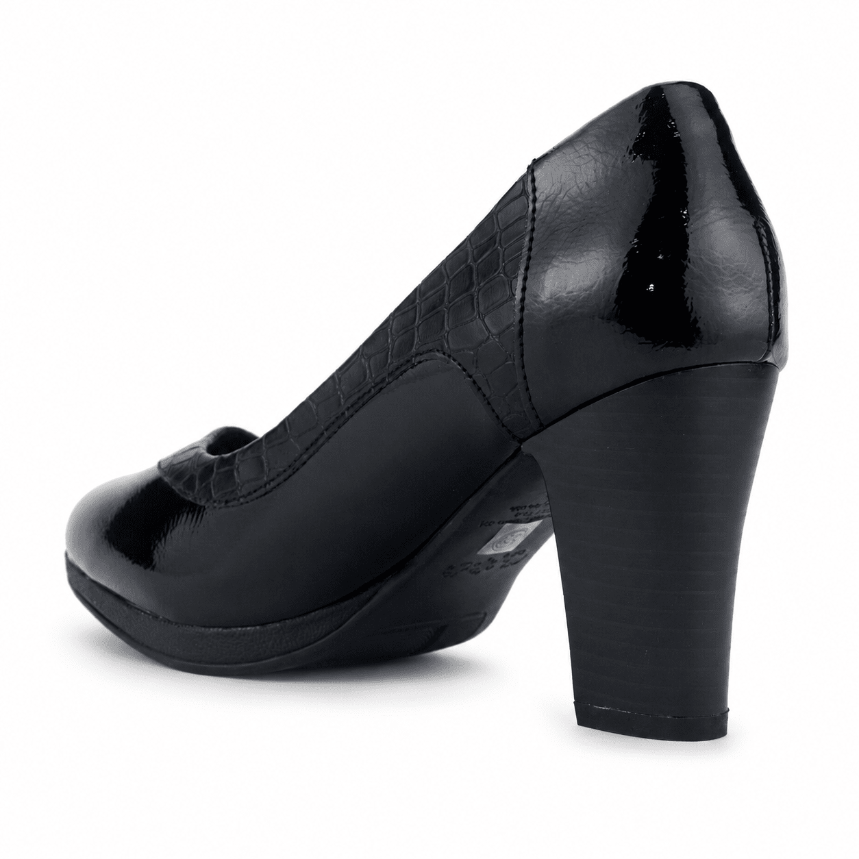Zapato Negro Mujer Casual Chalada Dilly Zapatos Chalada 