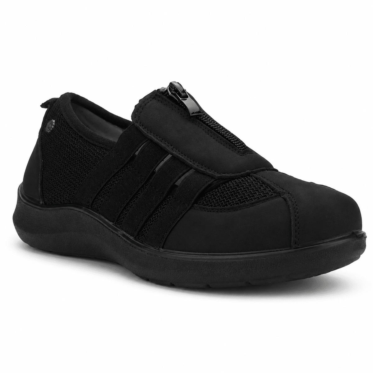 Zapato Negro Mujer Casual Chalada Firena Chalada 