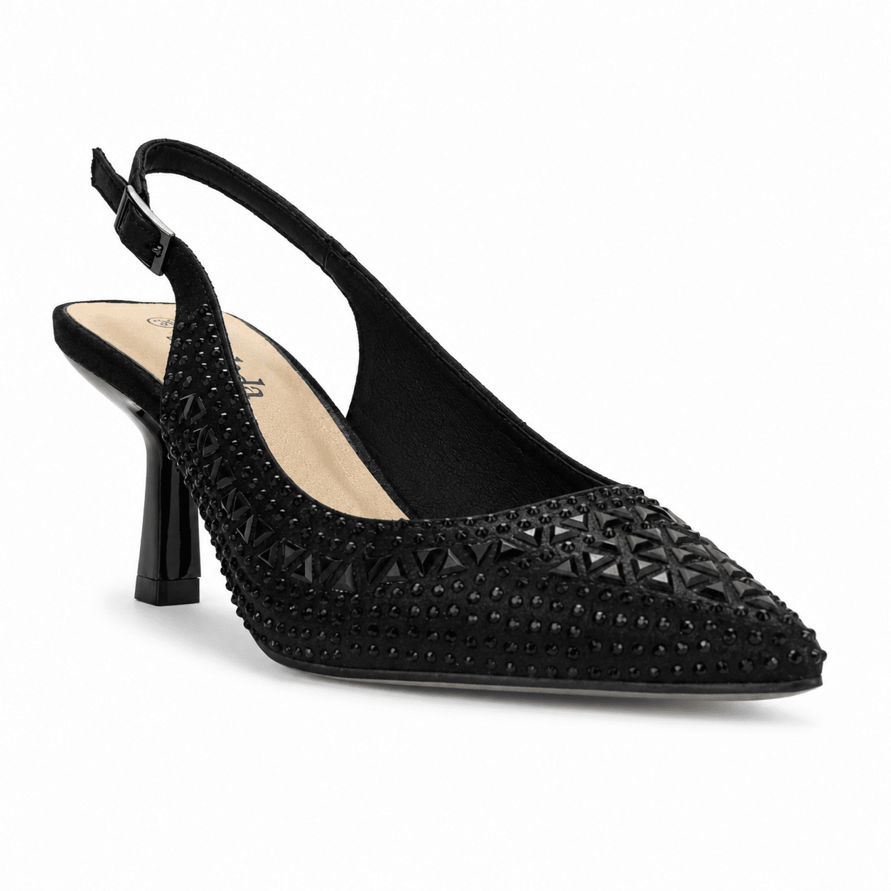 Zapato Negro Mujer Casual Chalada Hot Zapatos Chalada 