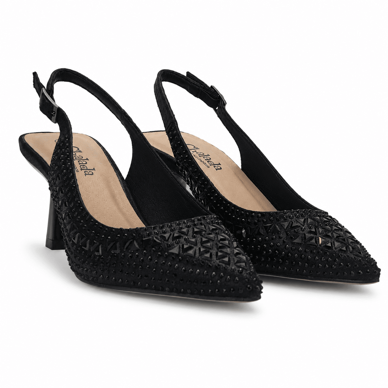 Zapato Negro Mujer Casual Chalada Hot Zapatos Chalada 
