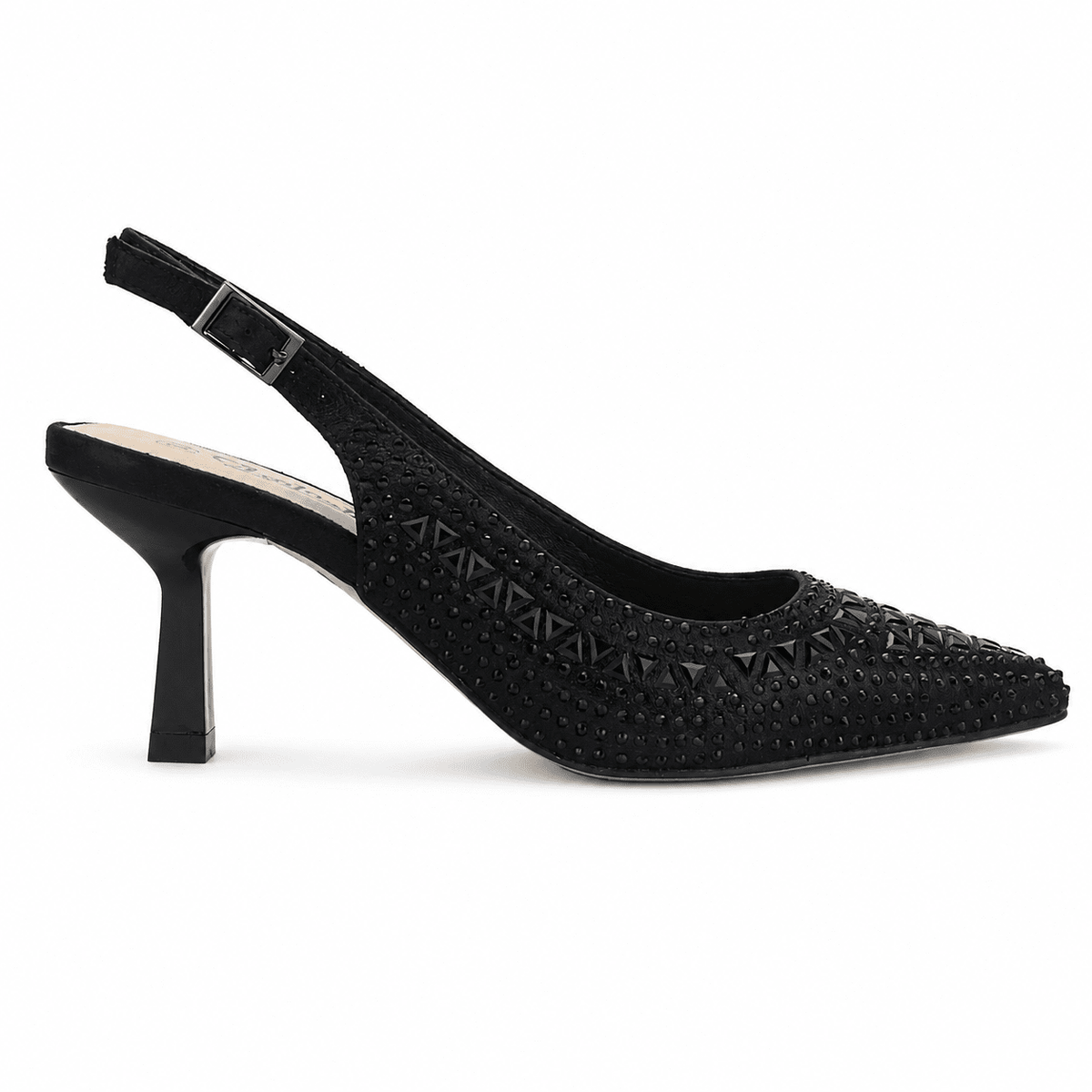 Zapato Negro Mujer Casual Chalada Hot Zapatos Chalada 