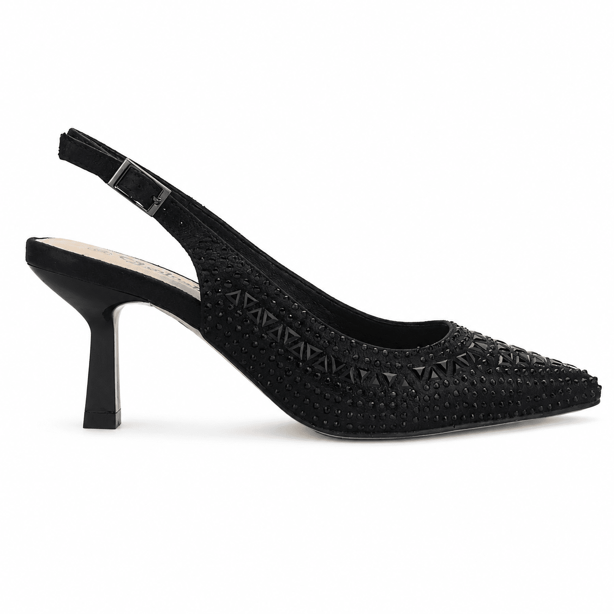 Zapato Negro Mujer Casual Chalada Hot Zapatos Chalada 