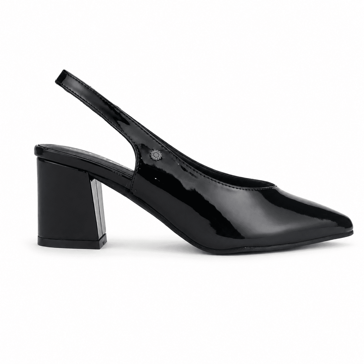 Zapato Negro Mujer Casual Chalada Kala Zapatos Chalada 
