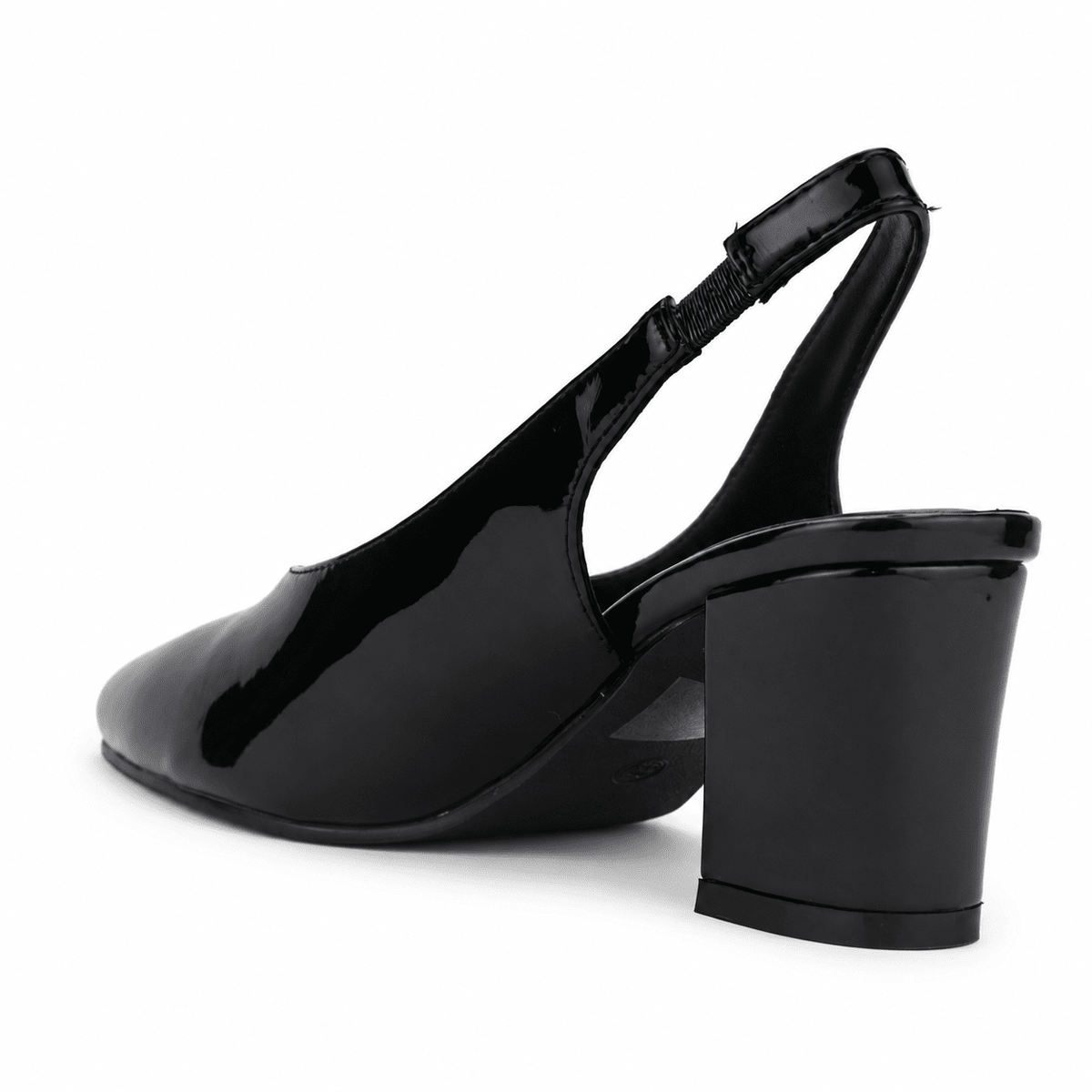 Zapato Negro Mujer Casual Chalada Kala Zapatos Chalada 
