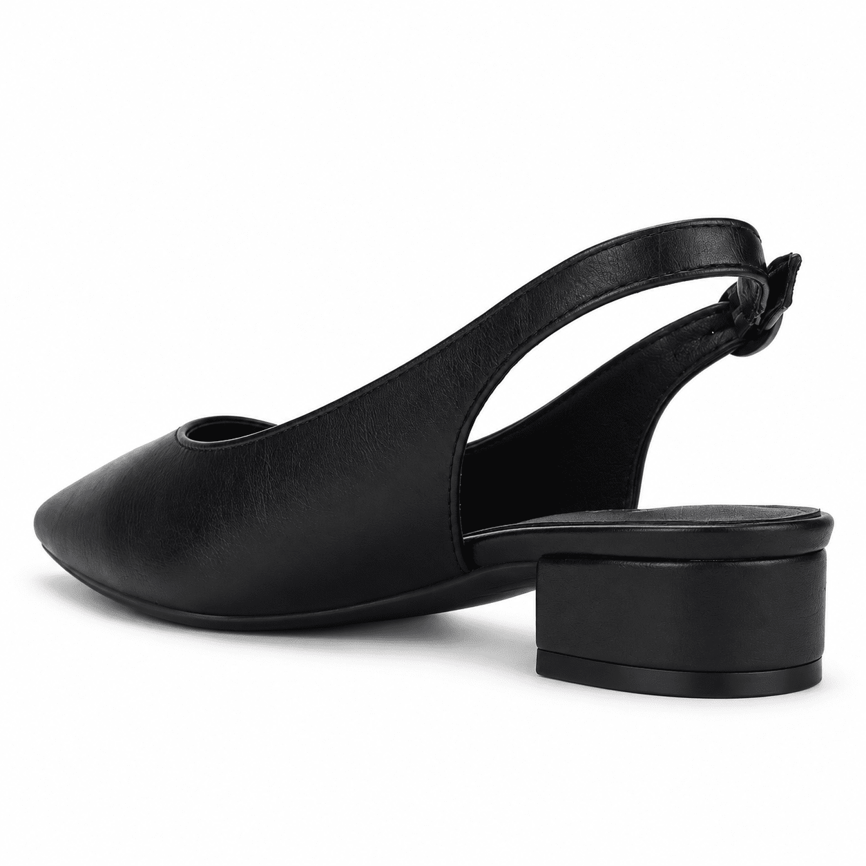 Zapato Negro Mujer Casual Chalada Lua Chalada 