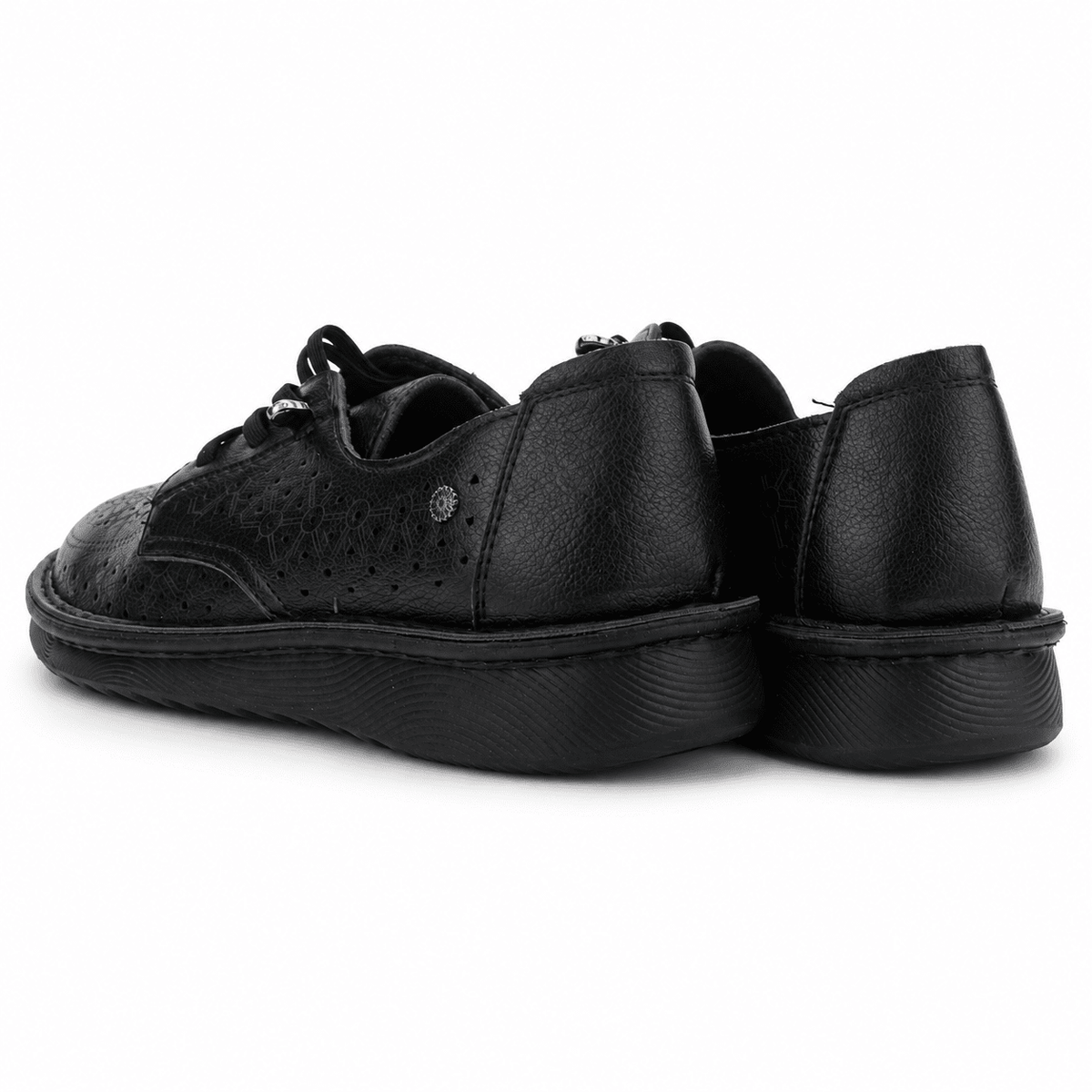 Zapato Negro Mujer Casual Chalada Musalow Chalada 