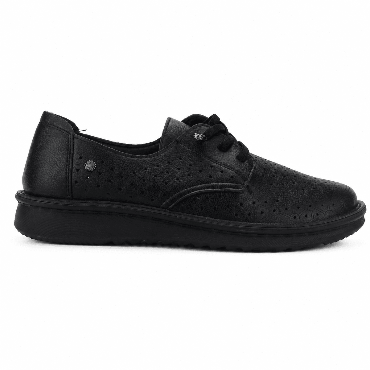 Zapato Negro Mujer Casual Chalada Musalow Chalada 