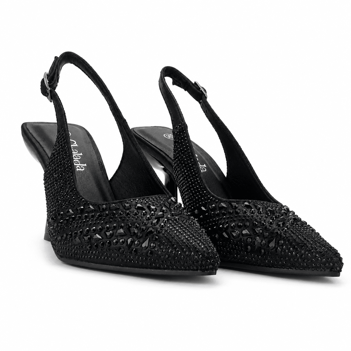 Zapato Negro Mujer Casual Chalada Rebi Zapatos Chalada 