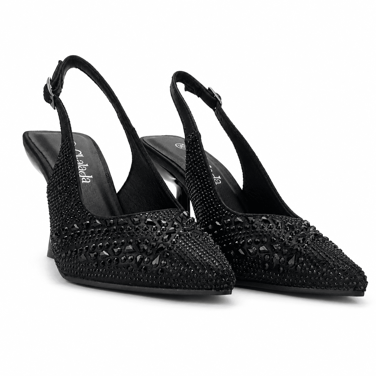 Zapato Negro Mujer Casual Chalada Rebi Zapatos Chalada 