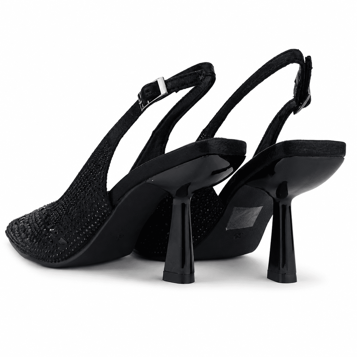 Zapato Negro Mujer Casual Chalada Rebi Zapatos Chalada 