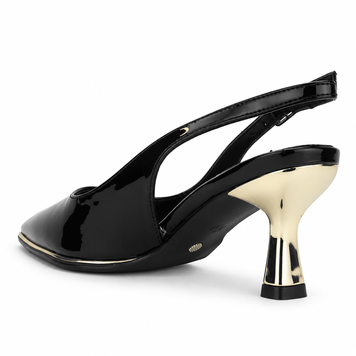 Zapato Negro Mujer Casual Chalada Reggia Chalada 