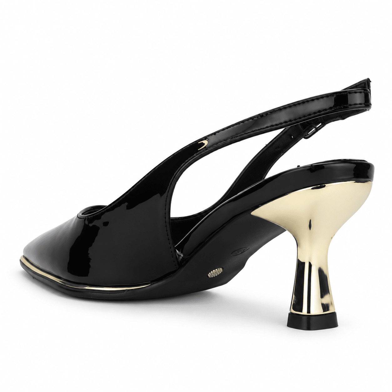 Zapato Negro Mujer Casual Chalada Reggia Chalada 