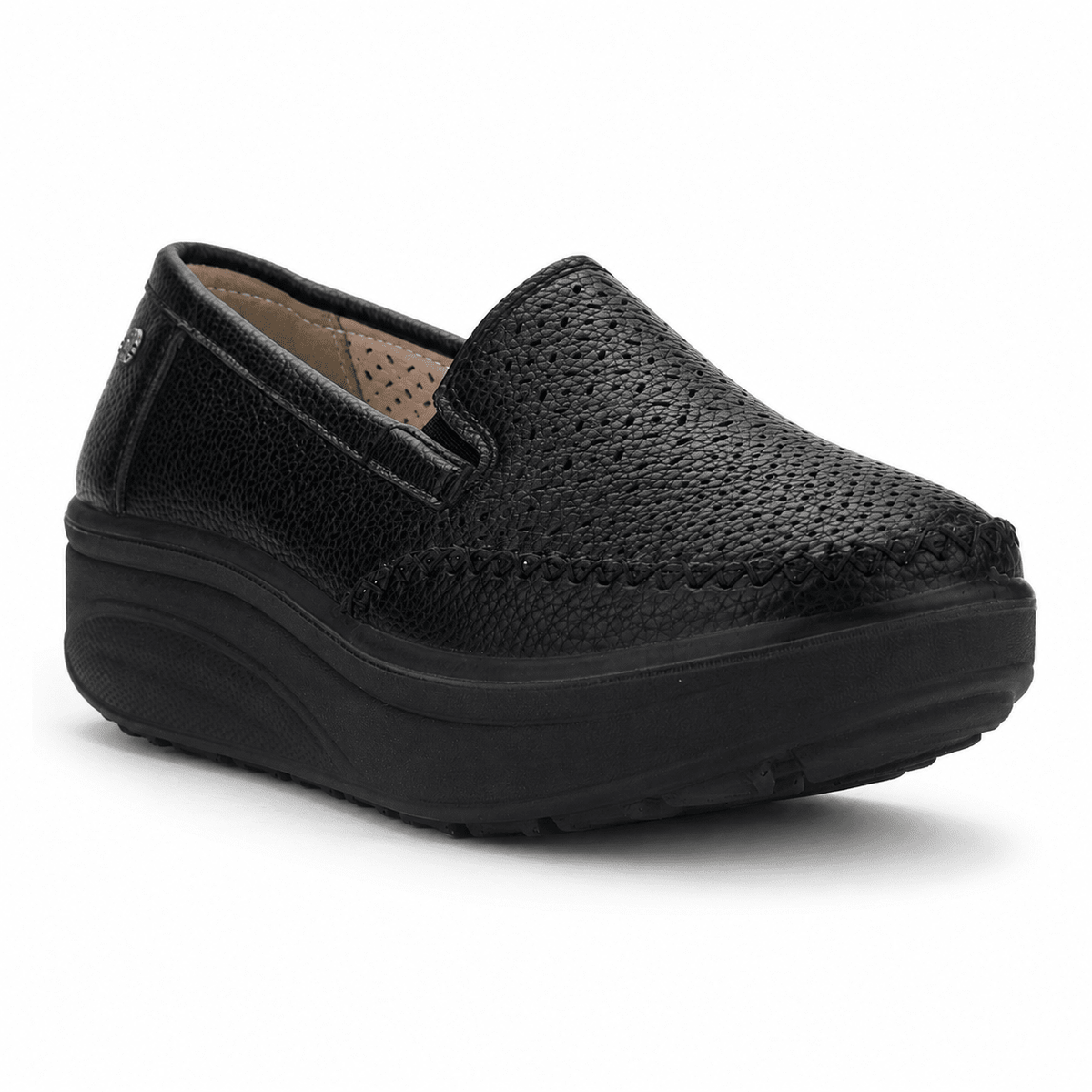Zapato Negro Mujer Casual Chalada Tandi Chalada 