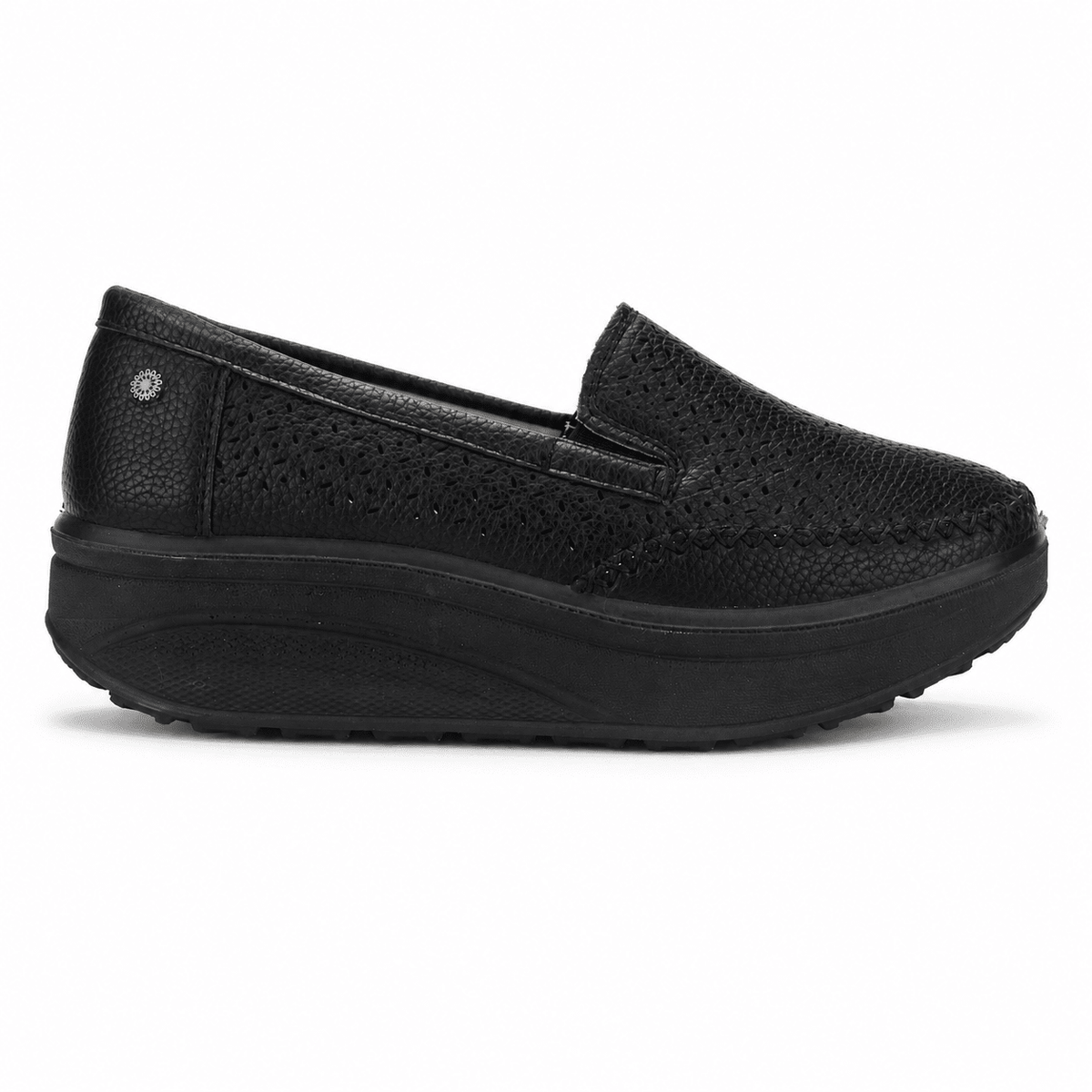 Zapato Negro Mujer Casual Chalada Tandi Chalada 