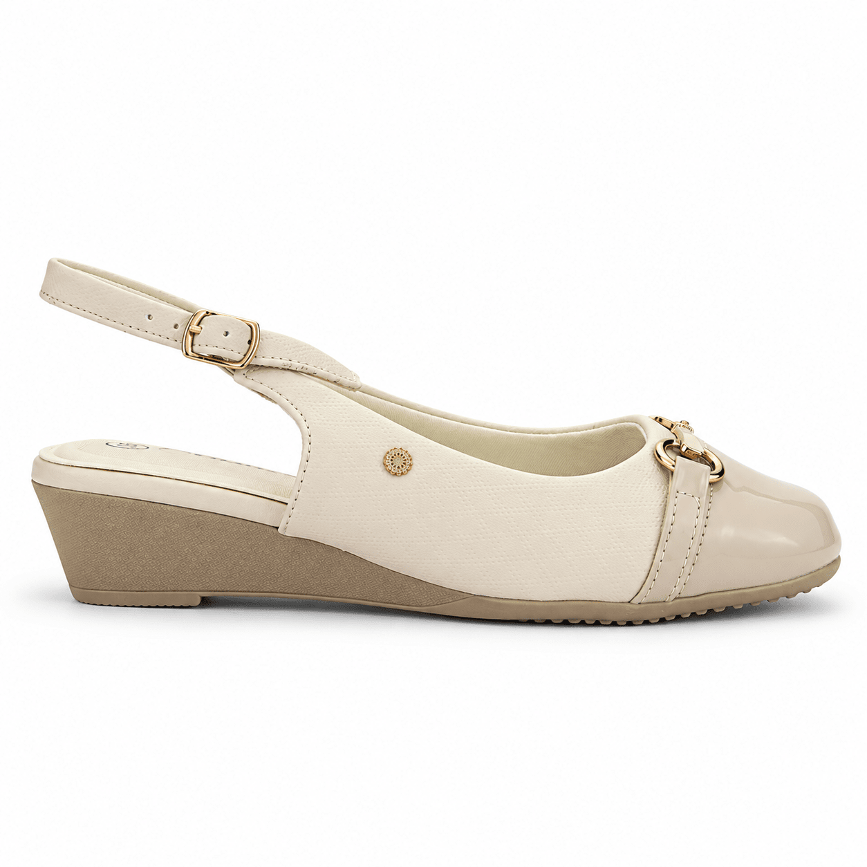 Zapato Nude Mujer Casual Chalada Coles Chalada