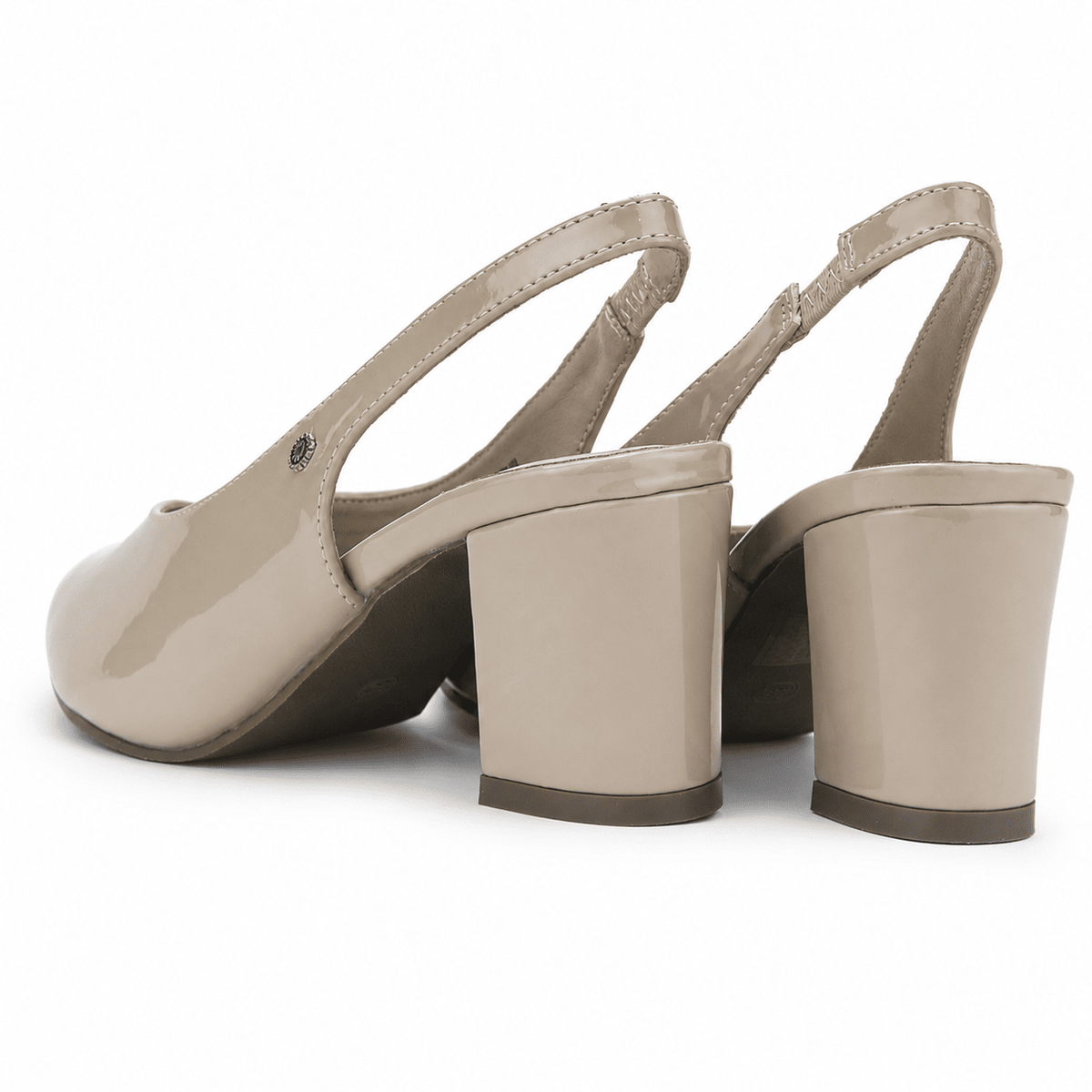 Zapato Nude Mujer Casual Chalada Kala Zapatos Chalada 