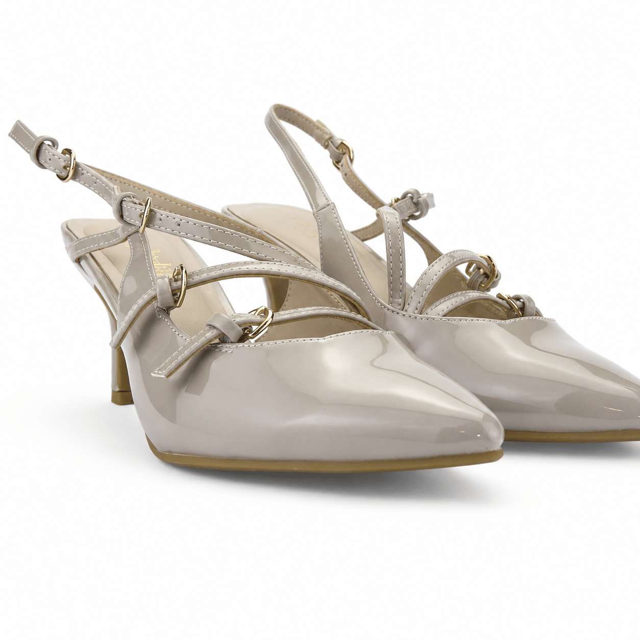 Zapato Nude Mujer Casual Chalada Regent Zapatos Chalada 