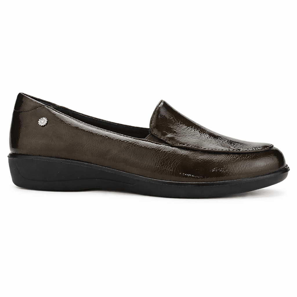 Zapato Pewter Mujer Casual Chalada Denzen Zapatos planos Chalada 