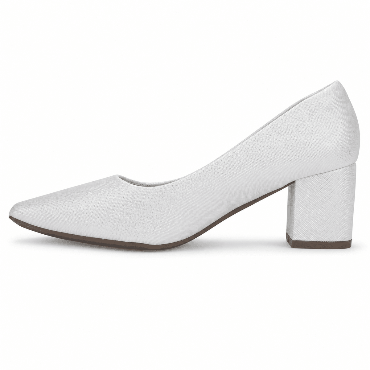Zapato Plateado Mujer Casual Chalada Bolse Tacones Altos Chalada 