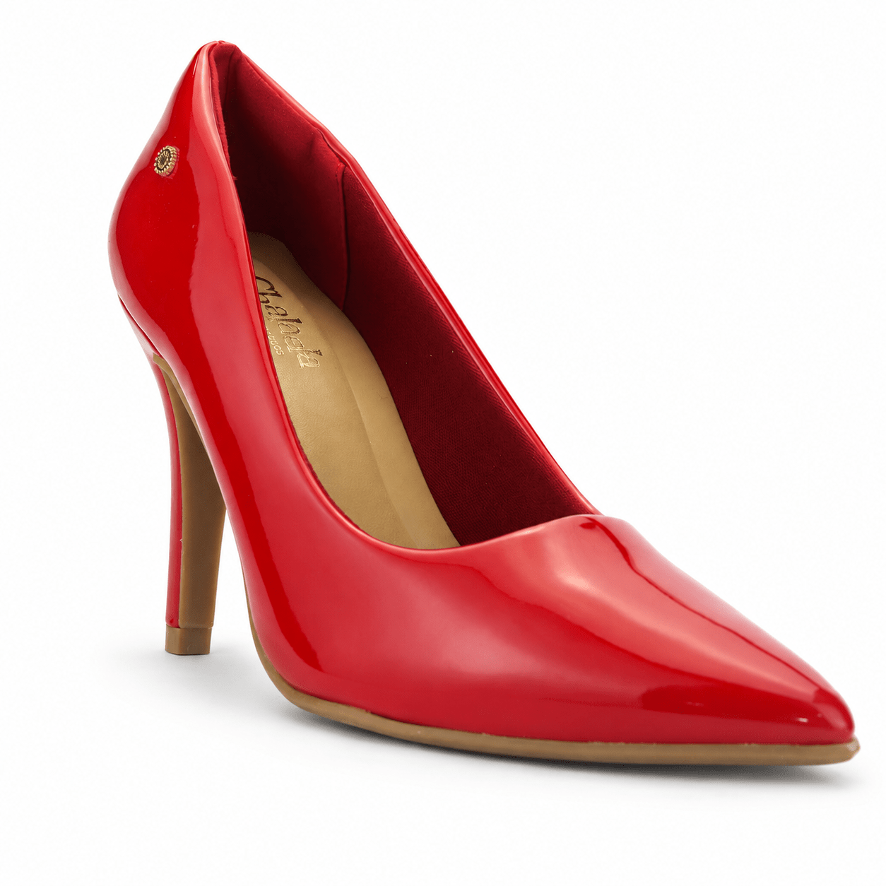 Zapato Rojo Mujer Casual Chalada Clora Zapatos Chalada 