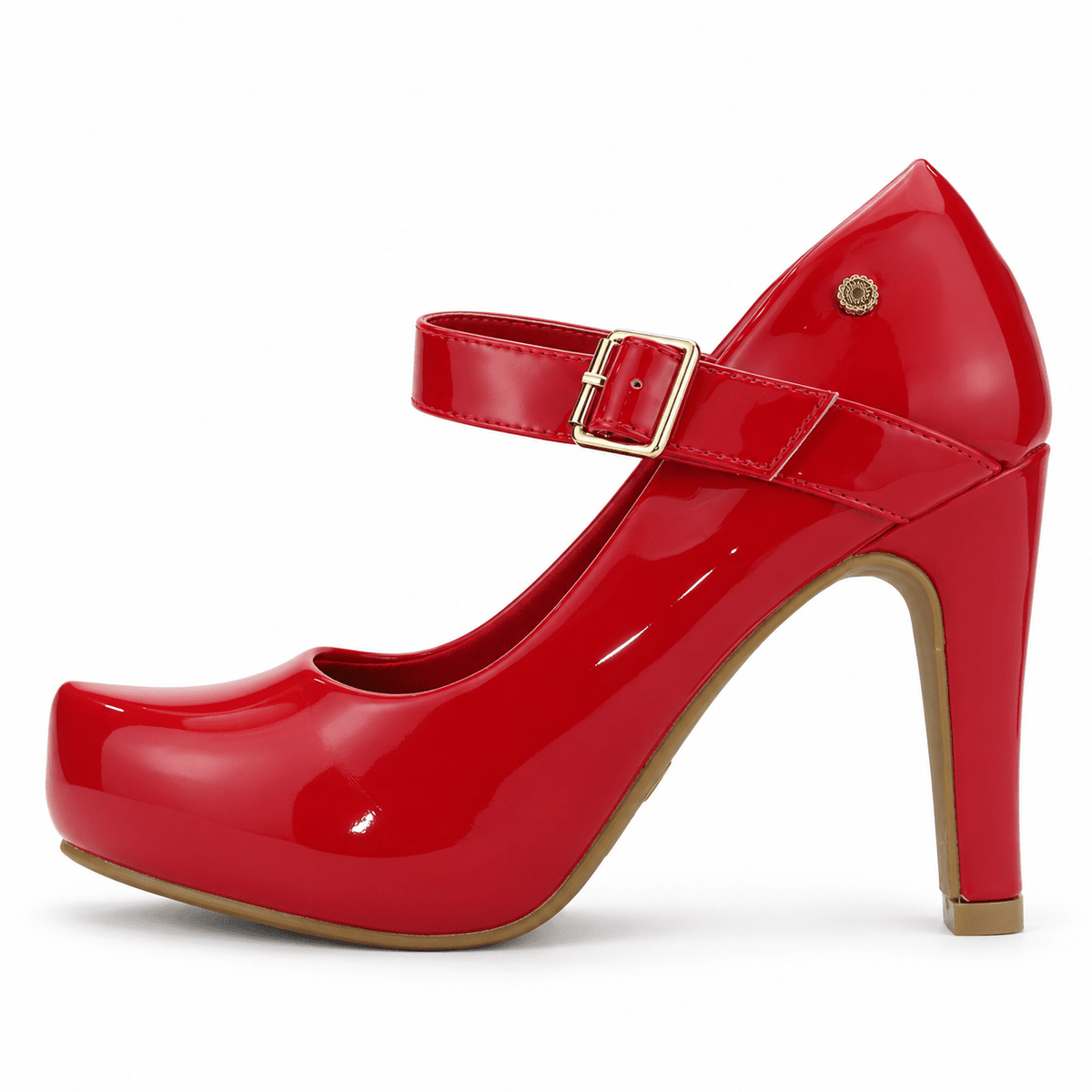 Zapato Rojo Mujer Casual Chalada Fashion Zapatos Chalada 