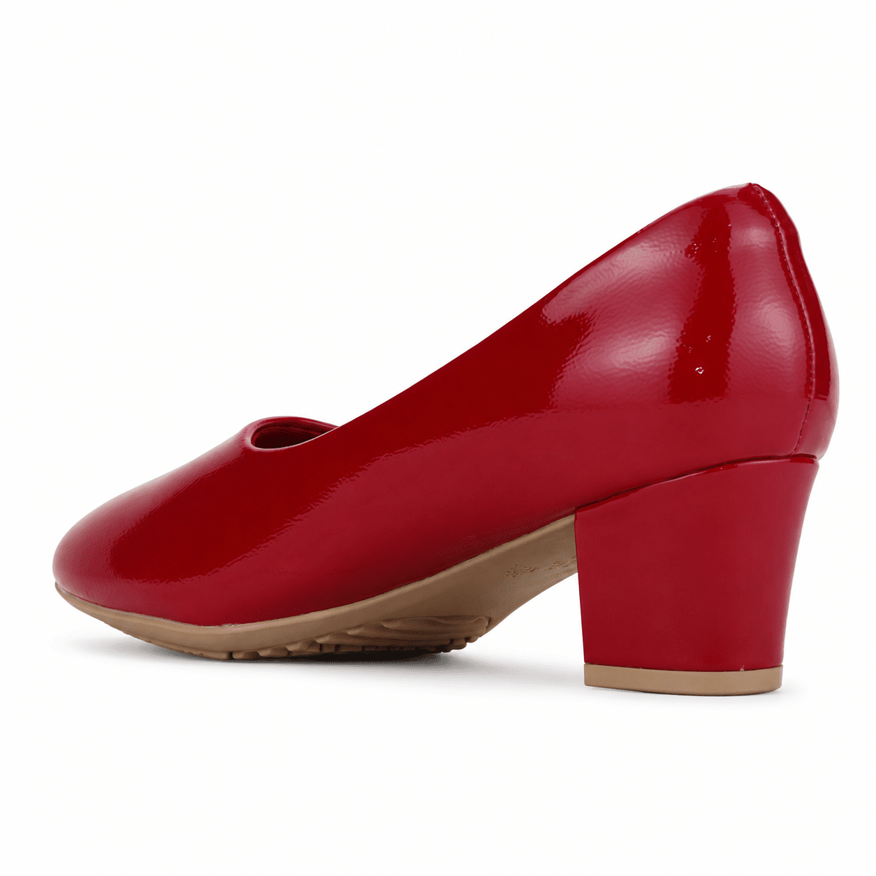 Zapato Rojo Mujer Casual Chalada Flexi Chalada 