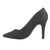 Zapato Chalada Mujer Clora-64 Negro Casual