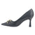 Zapato Chalada Mujer Crema-1 Negro Casual