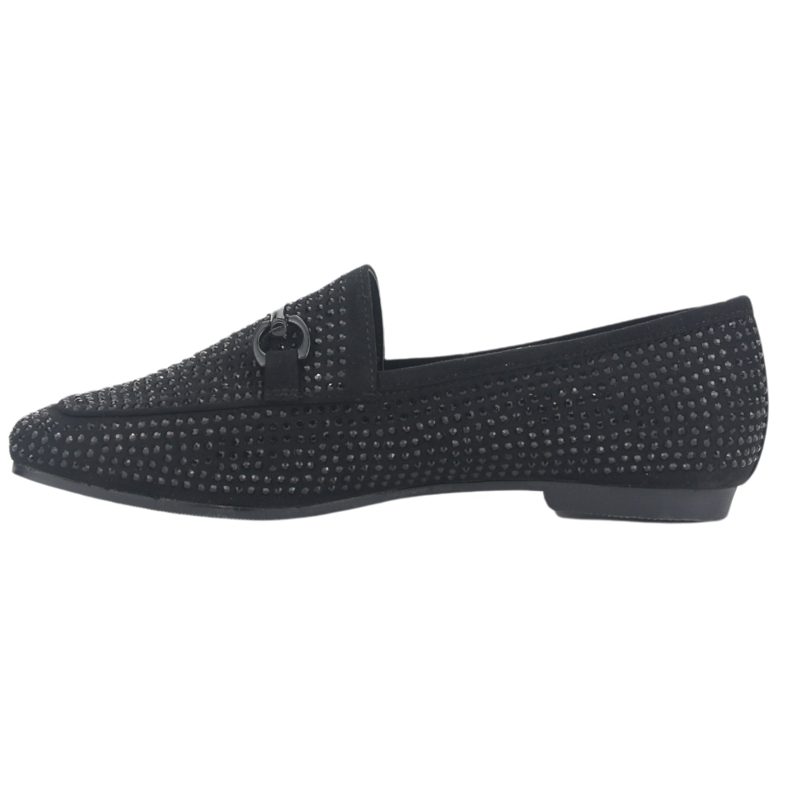 Zapato Chalada Mujer Sleep-26 Negro Casual